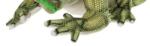 Keel Toys Jucărie de pluș Keel Toys Keeleco - Iguană, 65 cm (SE3695)