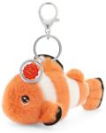 Keel Toys Breloc de pluș Keel Toys Keeleco - Peștele clovn, 12 cm (BC4433)