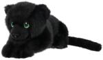 Keel Toys Jucărie de pluș Keel Toys Keeleco - Pantera Neagră, 35 cm (SE4062)
