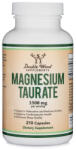 Double Wood Supplements Magnesium Taurate, 210 capsule, Double Wood