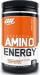 Optimum Nutrition Amino Energy, portocală, 270 g, Optimum Nutrition