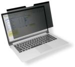 Durable Monitorszűrő, betekintésvédelemmel, Durable Magnetic MacBook Pro 16`