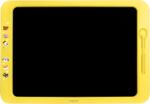 LogiLink Tablă LCD pentru copii Logilink 19", ștergibilă/rescriptibilă, suport pentru tablă ștergibilă, suport, galben