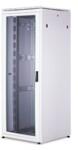 ASSMANN Rack Unique 19" 42U 2053x800x800mm üvegajtós szürke álló rack szekrény (DN-19 42U-8/8-1)