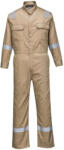 Portwest Bizflame 88/12 Iona FR overál Khaki L