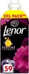 Lenor Textilöblítő 59 Mosáshoz, Lotus Flower & Diamond Figs - fizz