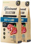 Eminent Eminent Selection Adult Large Breed Beef & Lamb 2 x 12 kg