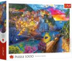 Trefl Puzzle Trefl din 1000 piese - Plimbare de seară în Cinque Terre (10982) Puzzle