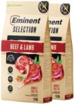 Eminent Eminent Selection Adult Beef & Lamb 2 x 12 kg