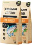 Eminent Eminent Selection Sensitive Fish & Insect 2 x 12 kg