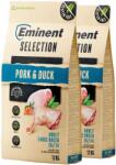 Eminent Eminent Selection Adult Large Breed Pork & Duck 2 x 12 kg