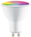 Forever Light Bec inteligent Forever light - Tuya LED RGB, 5.5W, GU10 (9153)