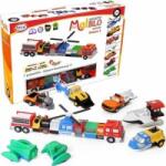 MALIK Malblo Magnetic Delux Vehicles Set 2