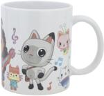 Stor Gabby's Dollhouse, cana din ceramica, in cutie, 325 ml