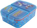 Stor Sonic the Hedgehog, cutie pentru pranz cu compartimente