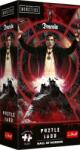 Trefl Puzzle Trefl din 1000 piese - Sala Ororilor: Dracula (12109) Puzzle
