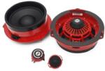 ESB autóhangszórók Audi A6/A4/Q5 hátsó részhez, komponens szett, 165mm, 175W RMS, 4 OHM, 4 hangszórós készlet