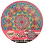 Grafix Grafix: Mandala gyémántkép kirakó - 30 cm, kétféle