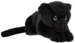 Keel Toys Jucărie de pluș Keel Toys Keeleco - Pantera Neagră, 25 cm (SE4059)