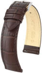 HIRSCH DUKE 22mm puha bõr óraszíj (01028010-2-22)