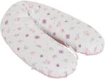 Hugzzz Perna pentru gravide și alăptare Hugzzz - Hugsy, roz (112712)