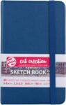 Talens Art Creation 9314231M Скицник 80 9 x 14 cm 140 g Navy Blue (9314231M)
