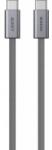 AUKEY USB Cable Aukey USB-C to USB-C 1.8 m Grey (Aukey)