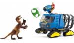 Schleich Dinosaurs Track-Vehicle