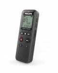 Philips VoiceTracer 8 kHz Black Диктофони