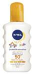 Nivea Spray cu Protectie Solara Nivea Sun Kids Protect & Sensitive, SPF 50+, pentru Copii, 200 ml (MAG1008590TS)