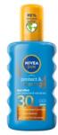 Nivea Spray cu Protectie Solara si Bronzare Nivea Sun Protect & Bronze, SPF 30, 200 ml (MAG1008587TS)
