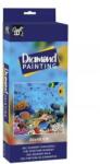  Gyémántszemes kirakó - Víz alatti világ, 30 x 30 cm
