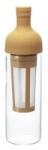 HARIO Brown Strainer Bottle 750 ml