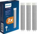 Hama Philips csere szűrőbetét ASH138, zuhanyzóhoz AWP1516CH, 3 darab (4895244610919)