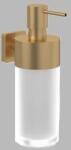Villeroy & Boch Dozator sapun lichid, cu suport metalic, auriu periat (Brushed Gold), Villeroy & Boch Elements Striking TVA15200700076 TVA15200700076 (TVA15200700076)