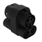 Akyga CCS 1 / CCS 2 150A csatlakozó (AK-SC-E11) (AK-SC-E11)