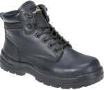 Portwest Trent biztonsági bakancs S3 HRO CI HI FO fekete 42 - pepita - 31 834 Ft