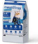 PETKULT Meatology, hrana uscata superpremium, hipoalergenica, pentru pisici adulte sterilizate, cu somon si orez, 9 kg