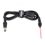 Akyga AK-SC szervizkábel DC tápegységekhez Toshiba 6.3x3.0mm 1.2m (AK-SC-06) (AK-SC-06)