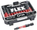 FLEX DB Bulk T20-50mm - 15 db-os bit készlet (534156)