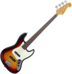 SX SJB62+FL 3-Tone Sunburst Bas fără taste