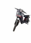 RDB Scooter electric RDB Dunarea 450W Rosu (RDB Dunarea Rosu)