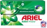 Ariel Mountain Spring, капсули за пране, 30 бр (8700216803199)