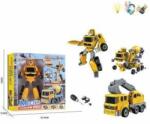 Ciuciubabka Light Transforming Concrete Mixer