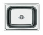 CATA - Mosogatótálca CSS-1/A inox - webmuszaki