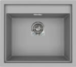 Elleci - Mosogatótálca Sintesi 105 K97 Light Grey inox tartozékokkal - Kifutó termék! (mul-LKS10597)