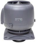 VILPE 125S 250x250-es tetőszellőző, szürke