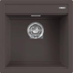 Elleci - Mosogatótálca Best 104 Workstation K87 (mul-LKB10487)
