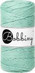 Bobbiny Macrame Cord 3 mm 100 m Jelly Mint Șnur (MS-E134)