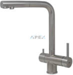 Elleci - Csaptelep Tourmaline Plus Pure inox (mul-MIKTOPIN)